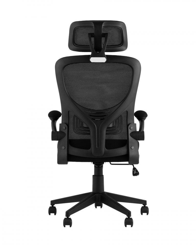 Кресло офисное TopChairs Airone черный фото 5