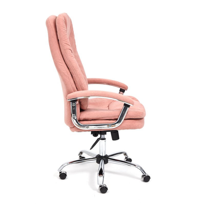 Кресло SOFTY LUX розовый фото 3