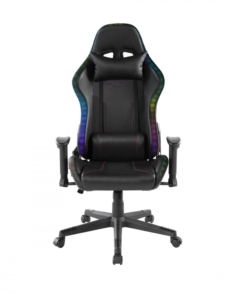 Кресло спортивное TopChairs GMM-080 черный фото 2