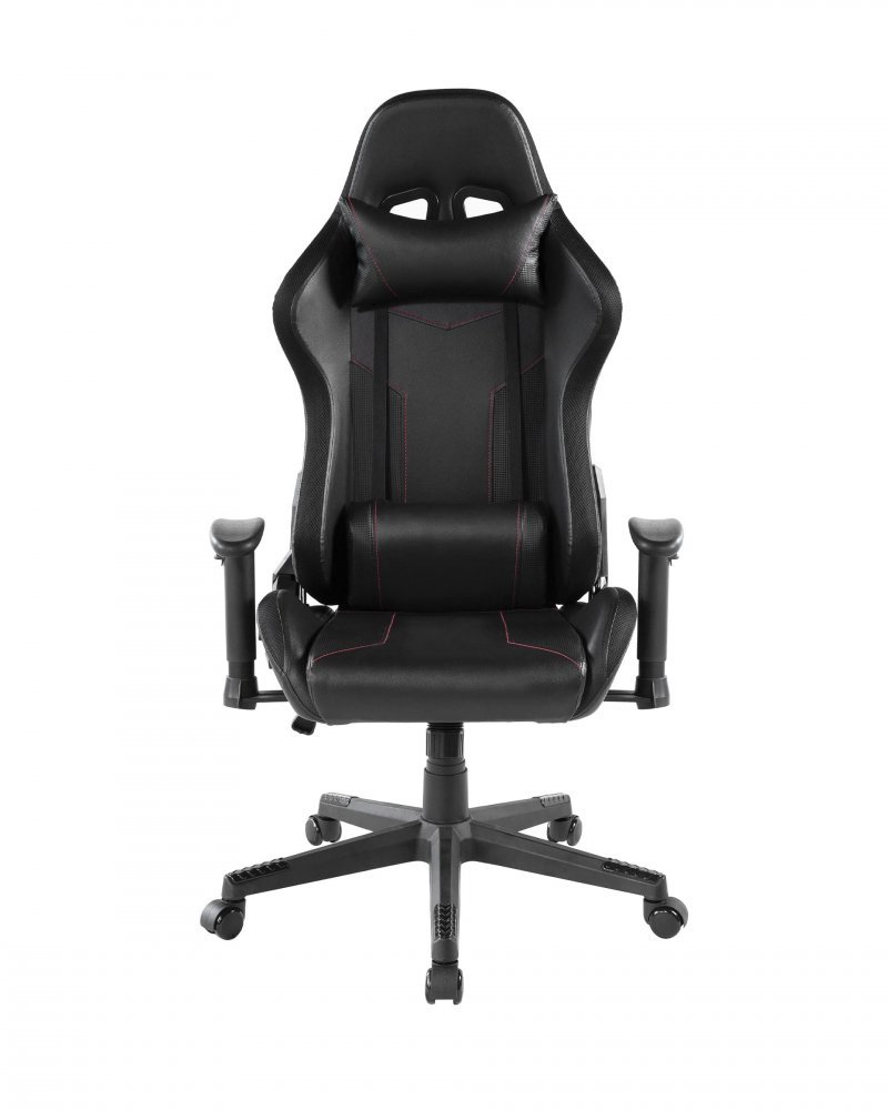 Кресло спортивное TopChairs GMM-080 черный фото 3