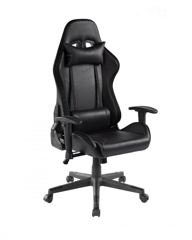 Кресло спортивное TopChairs GMM-080 черный фото 4