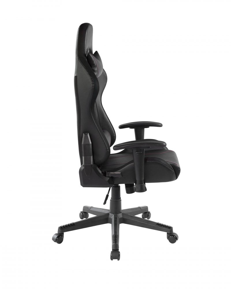 Кресло спортивное TopChairs GMM-080 черный фото 5