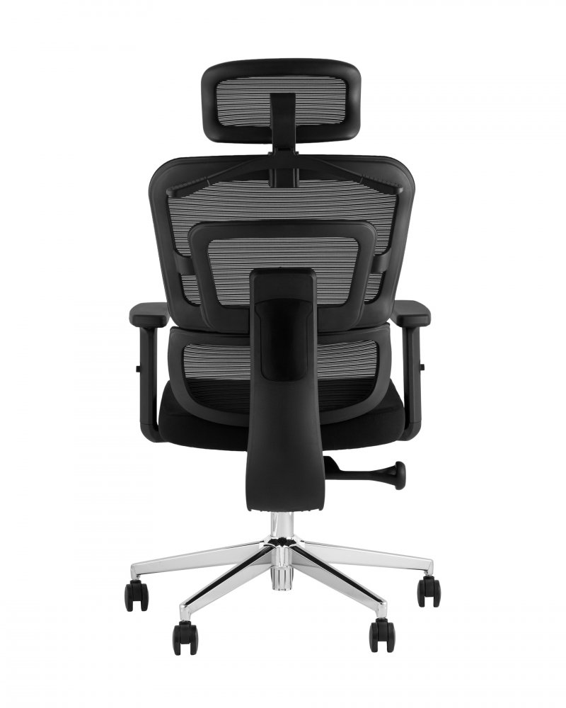 Кресло офисное TopChairs Techno черный фото 4