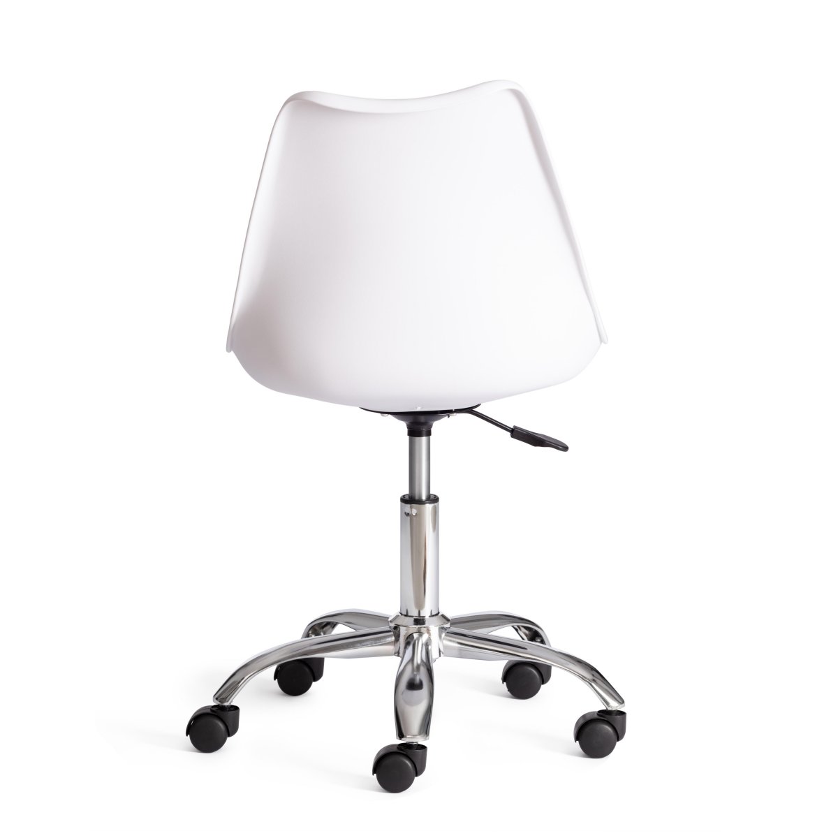 Офисное кресло TULIP mod.106-1 White белый / Chrome хром фото 11