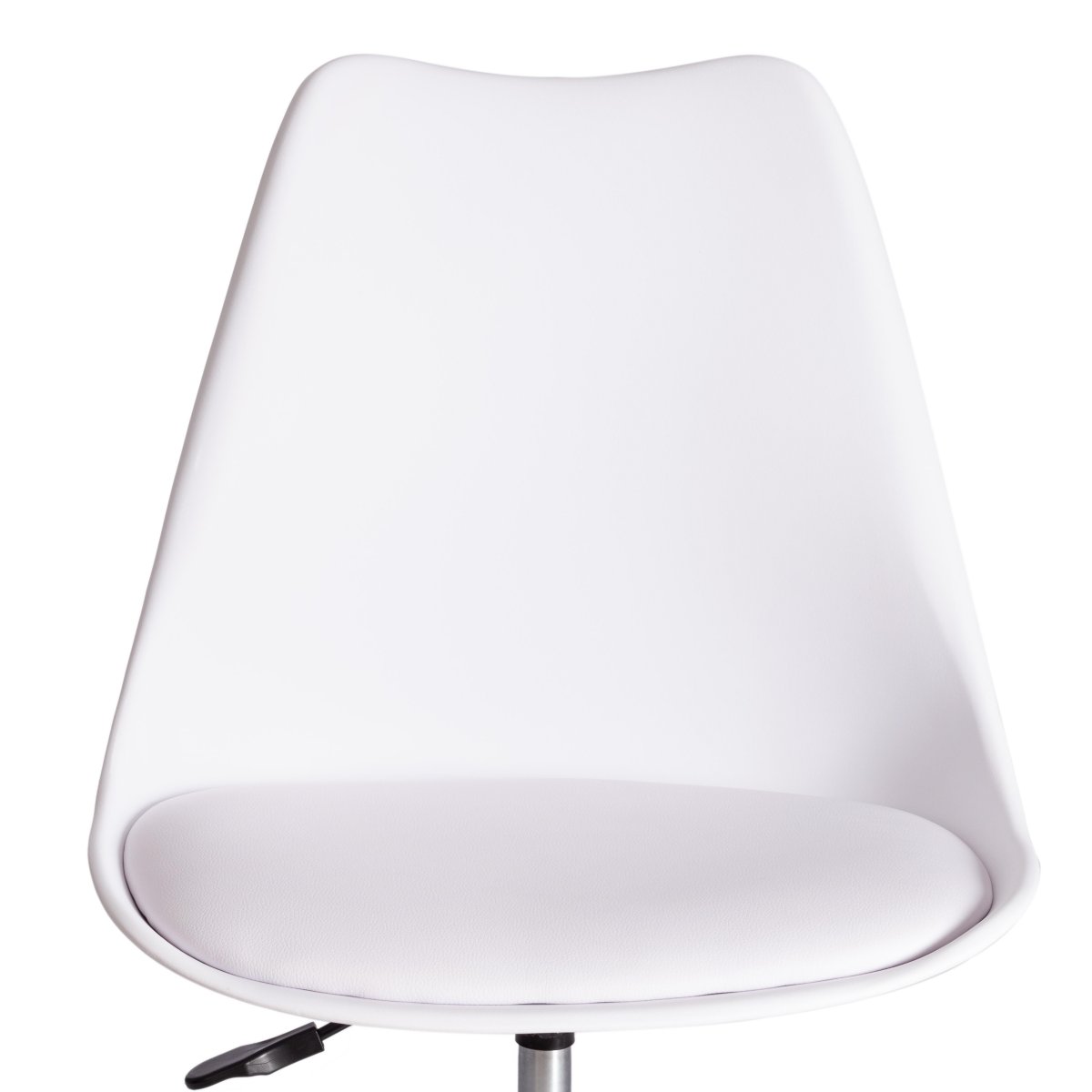 Офисное кресло TULIP mod.106-1 White белый / Chrome хром фото 15