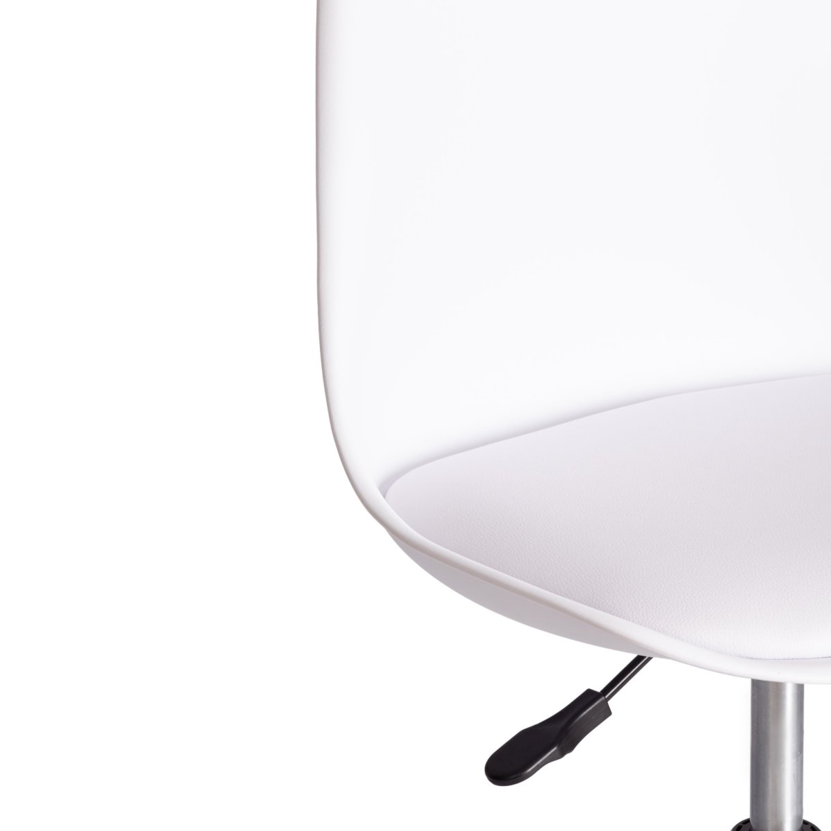 Офисное кресло TULIP mod.106-1 White белый / Chrome хром фото 16