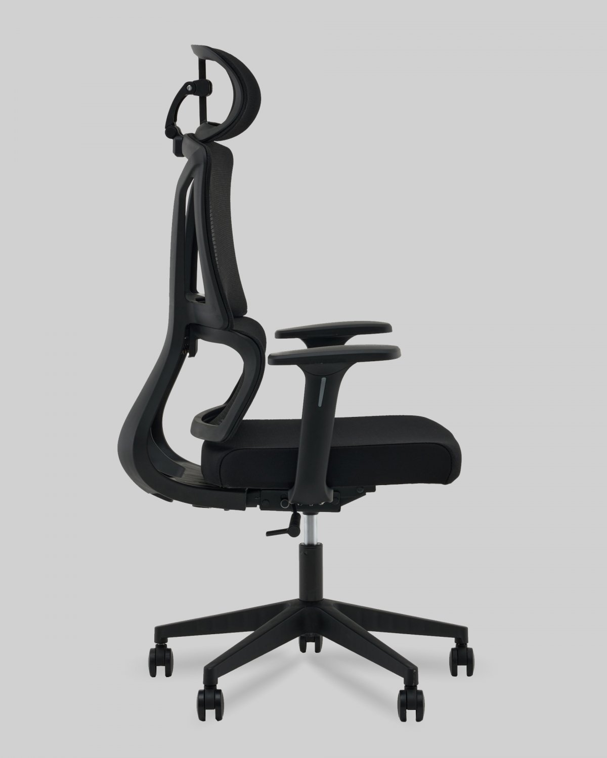 Кресло офисное TopChairs Forward черный фото 4