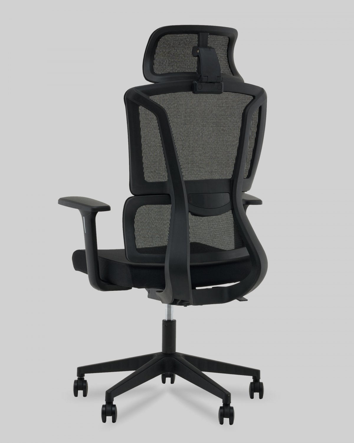 Кресло офисное TopChairs Forward черный фото 6