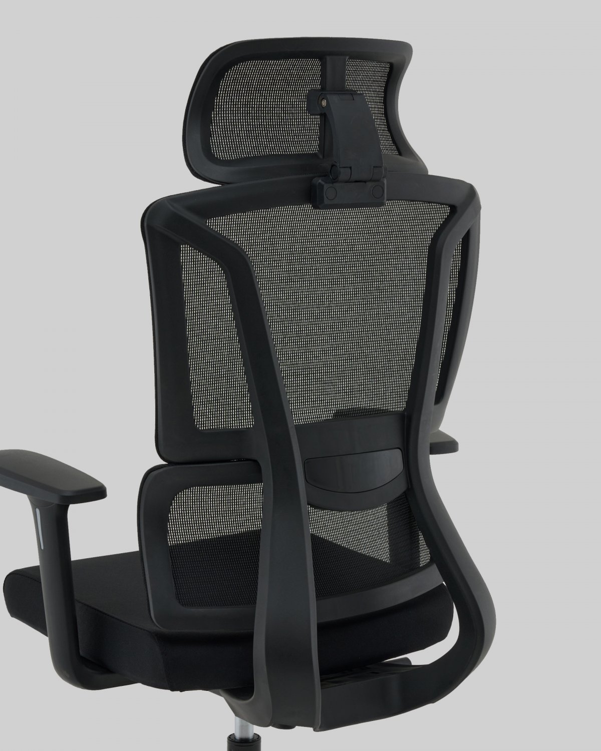 Кресло офисное TopChairs Forward черный фото 7