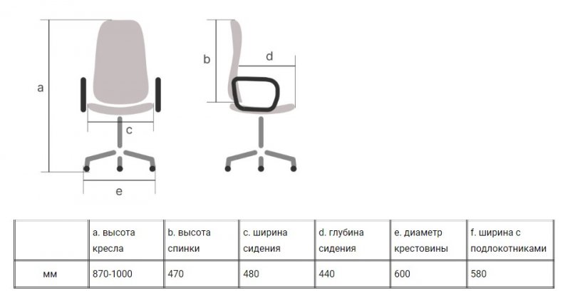 Кресло ВЕЙТОН ультра фото 4