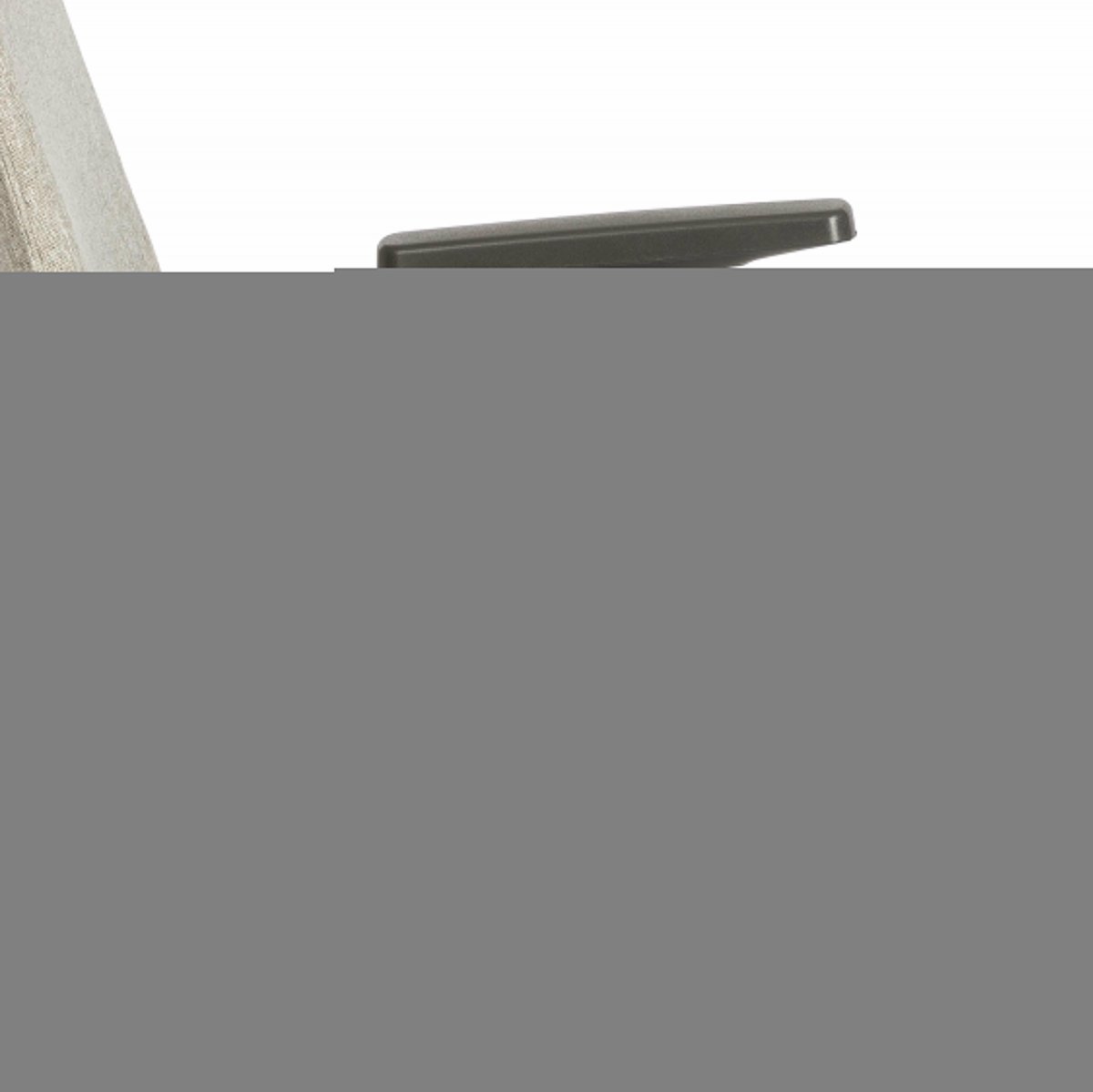 Кресло PRAGMATIC PLT ткань, серо-бежевый, 3M 16/2 фото 9