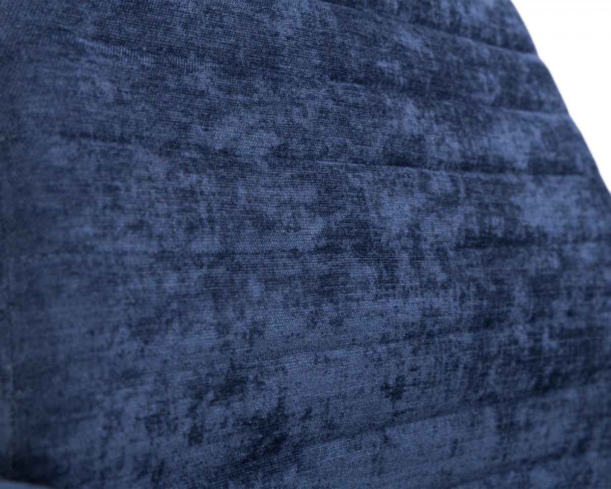 Офисное кресло для руководителей DOBRIN LOKI (синий (VRH230-25)) фото 9