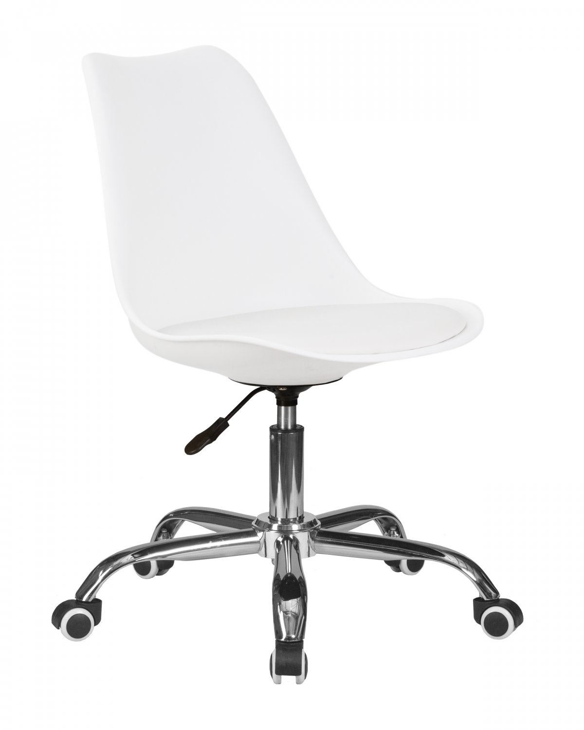 Набор 2 шт Офисное кресло для персонала DOBRIN MICKEY (белый) фото 3