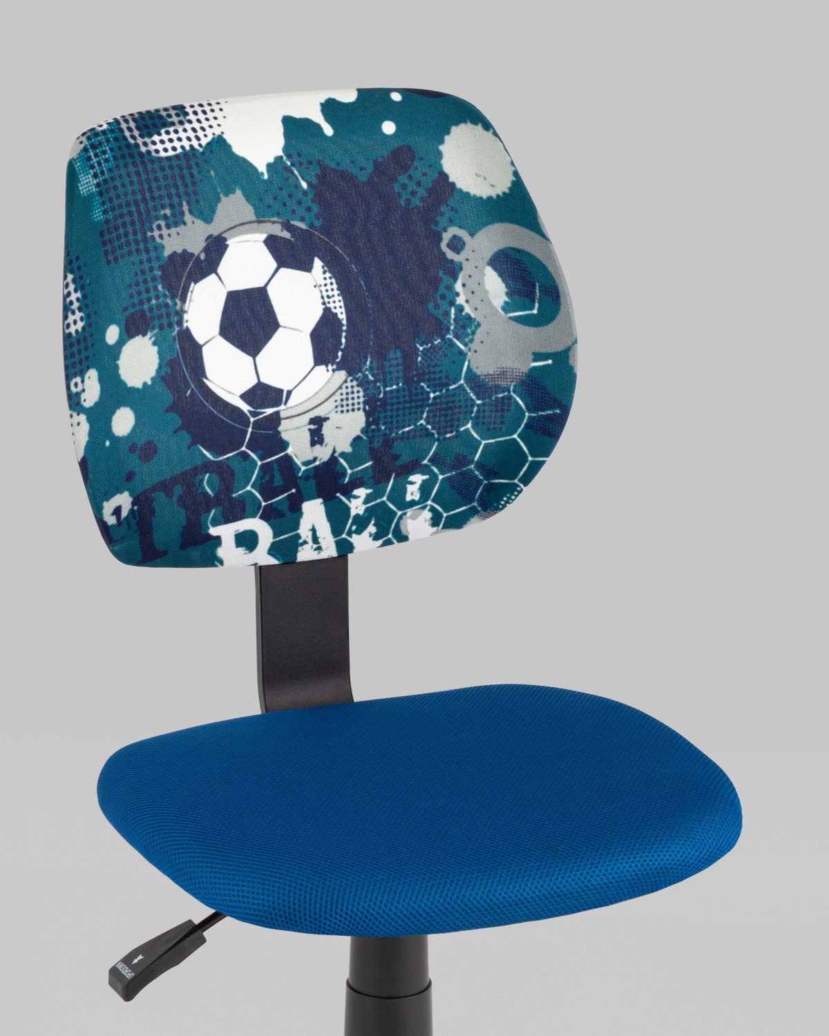 Кресло компьютерное детское ЛОЛО Football фото 14