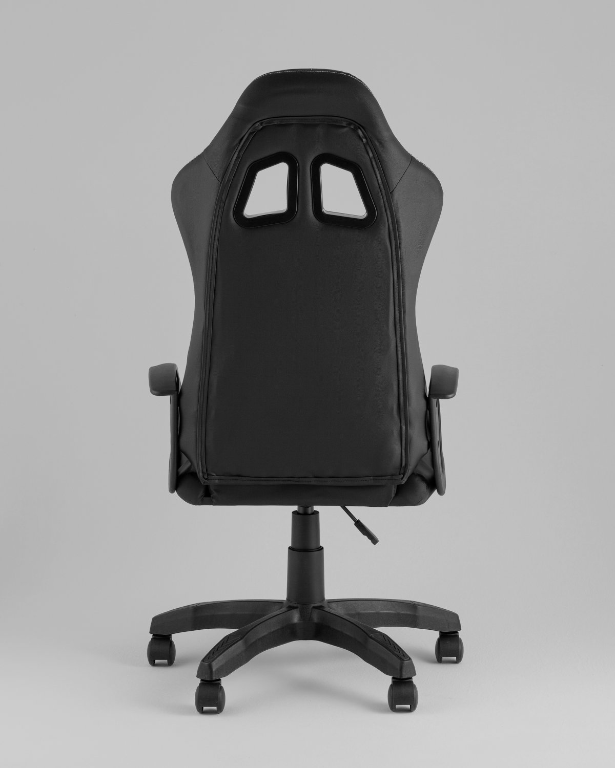 Кресло спортивное TopChairs Wyvern черно-красный фото 4