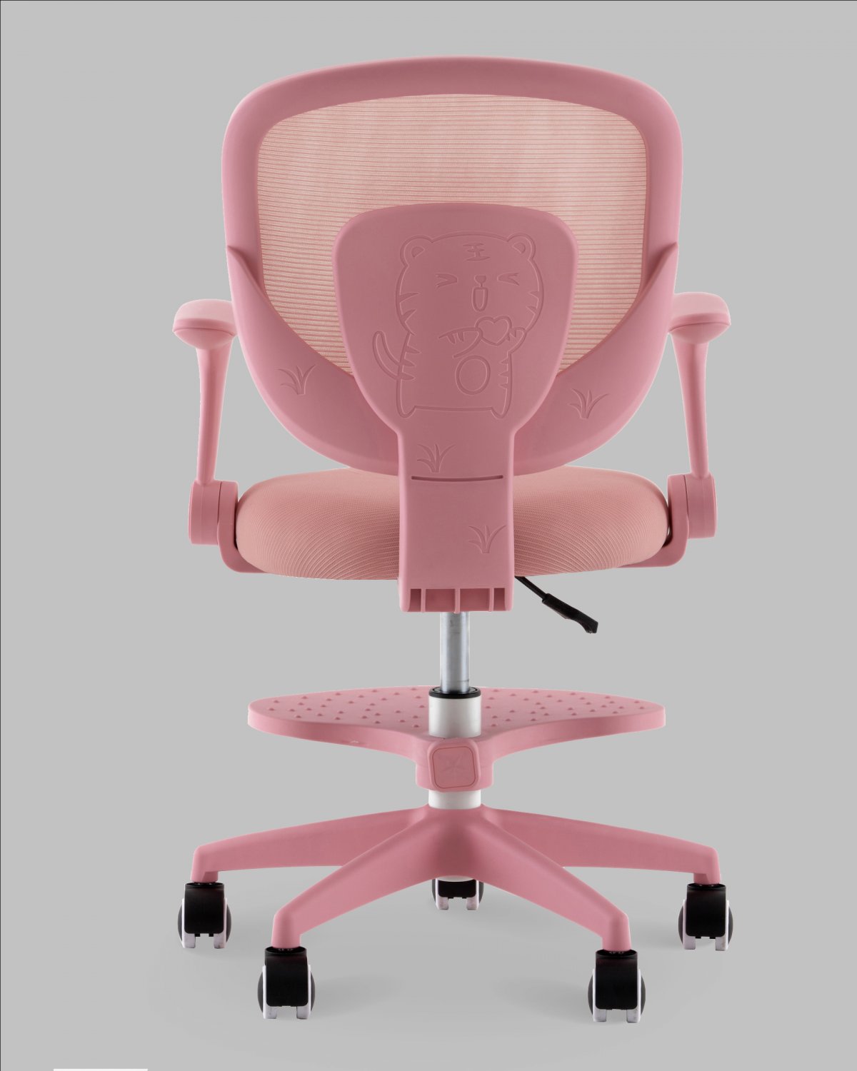Кресло TopChairs Mila розовый фото 7
