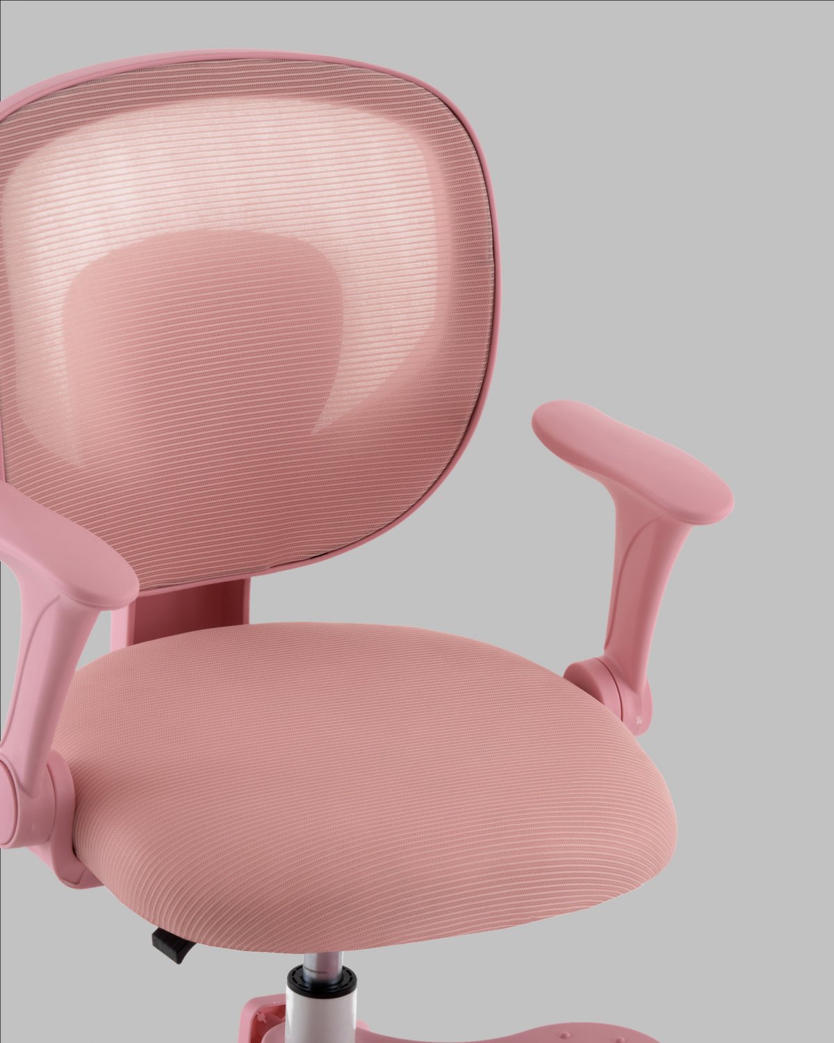 Кресло TopChairs Mila розовый фото 11