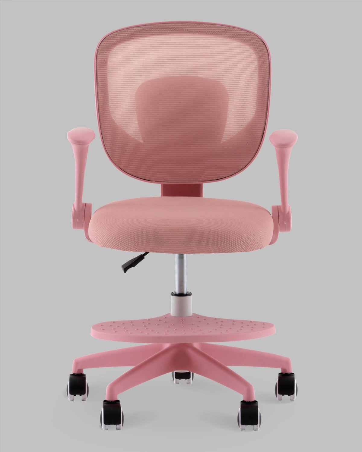 Кресло TopChairs Mila розовый фото 14