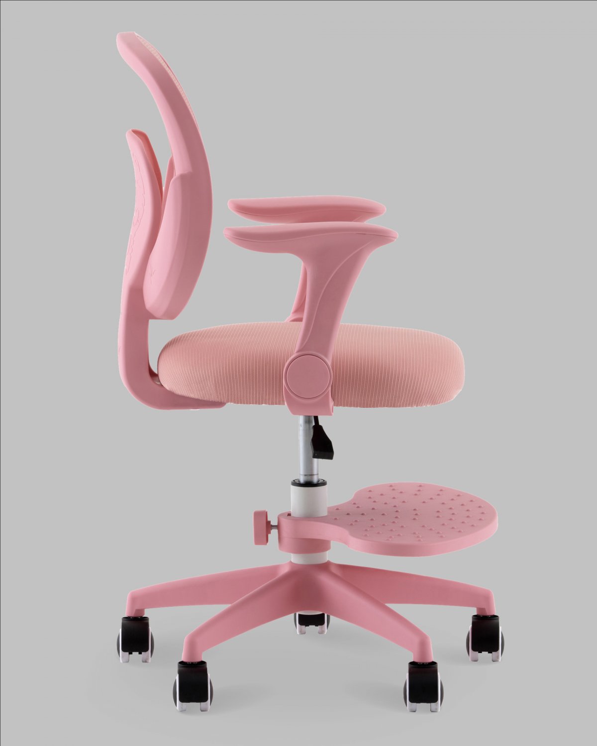 Кресло TopChairs Mila розовый фото 15