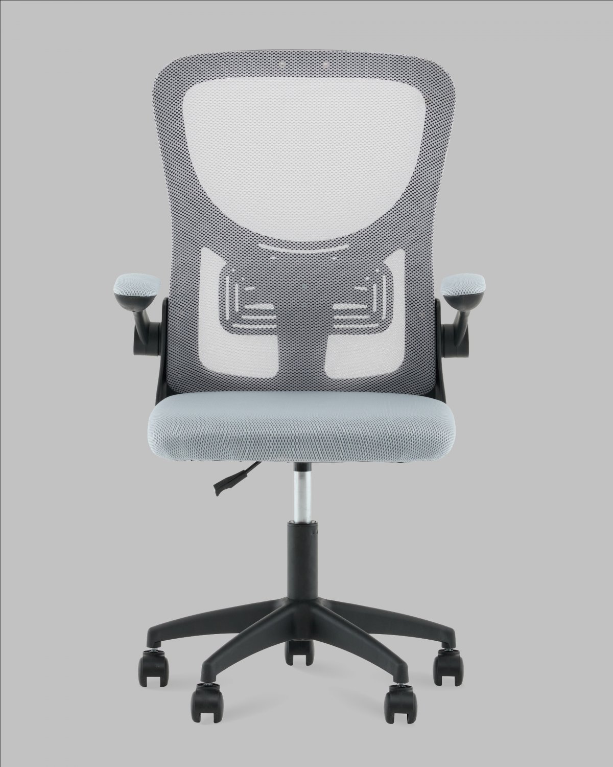 Кресло офисное TopChairs Core серый фото 5