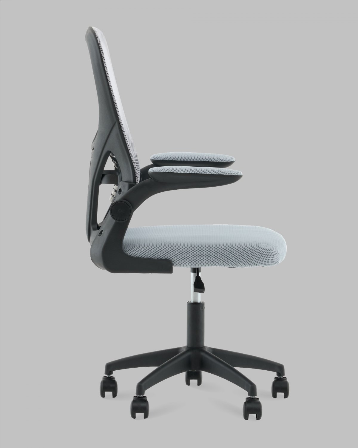 Кресло офисное TopChairs Core серый фото 10