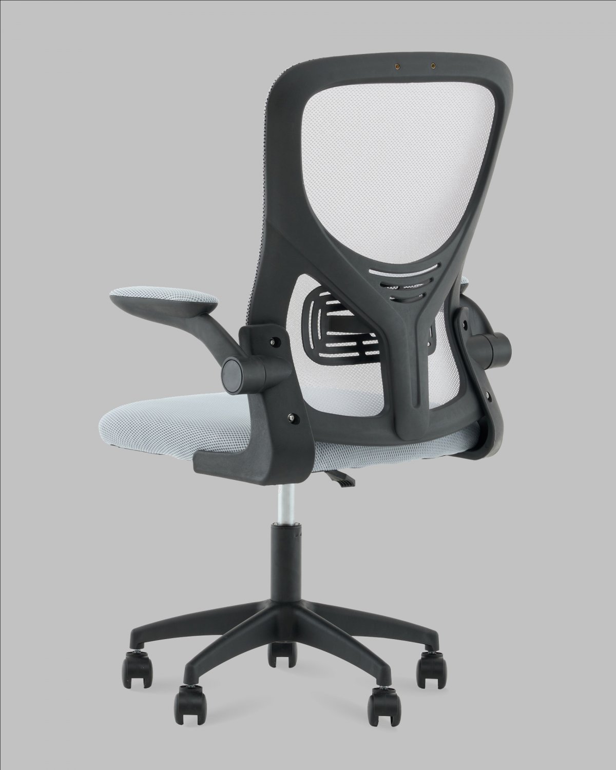 Кресло офисное TopChairs Core серый фото 13
