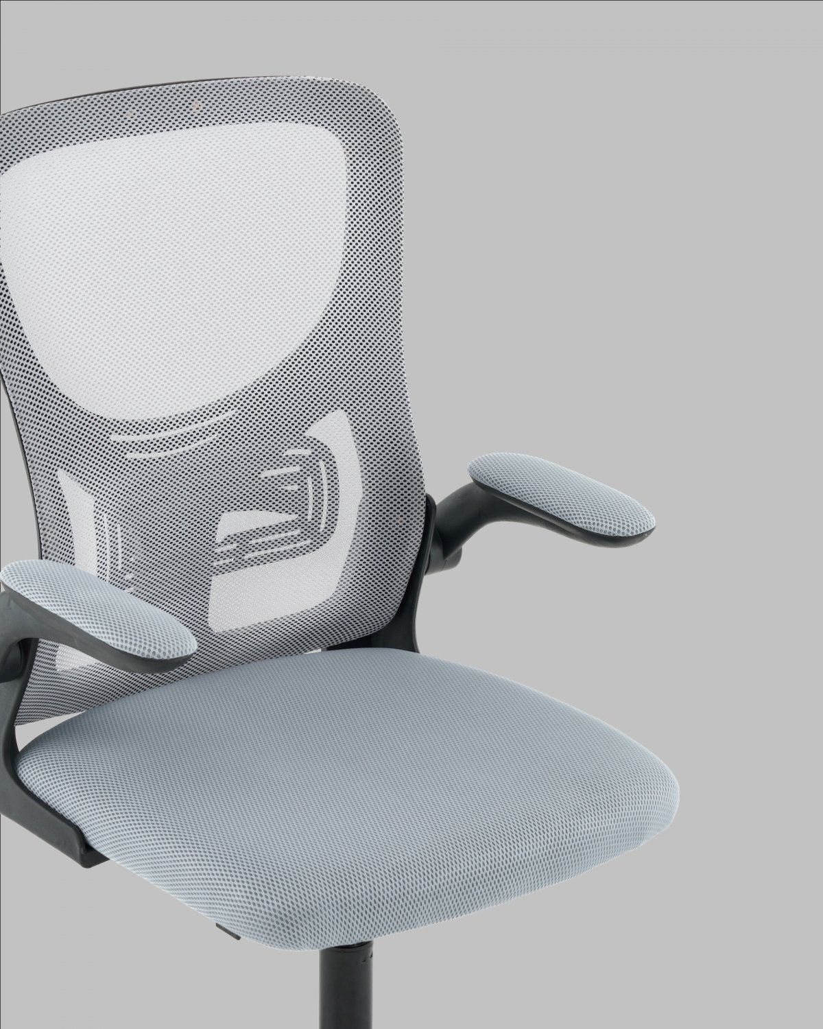 Кресло офисное TopChairs Core серый фото 15