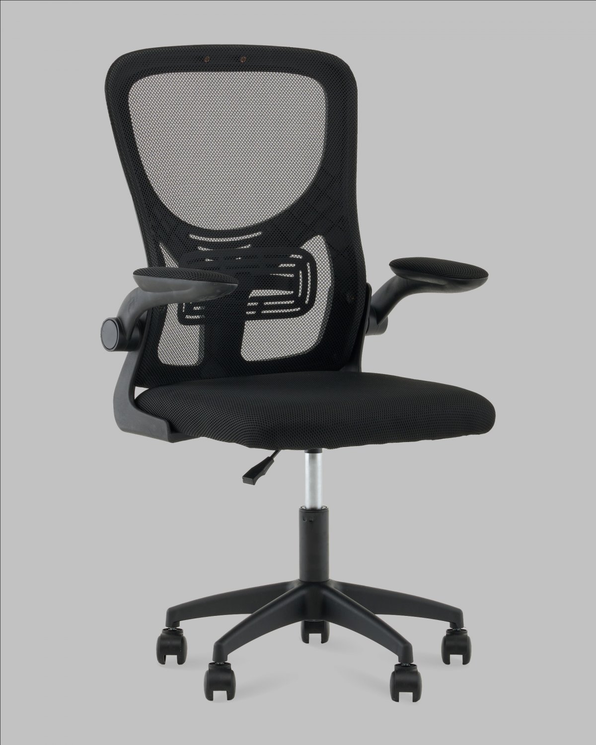 Кресло офисное TopChairs Core черный фото 2