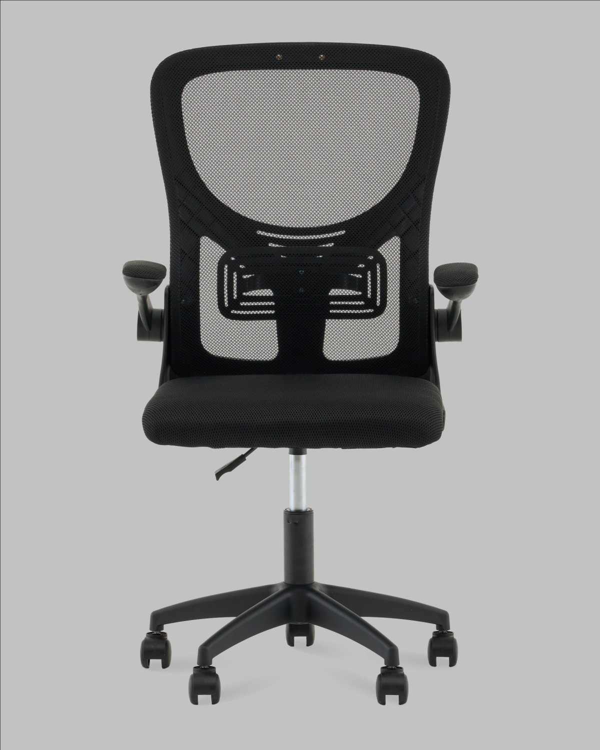 Кресло офисное TopChairs Core черный фото 3