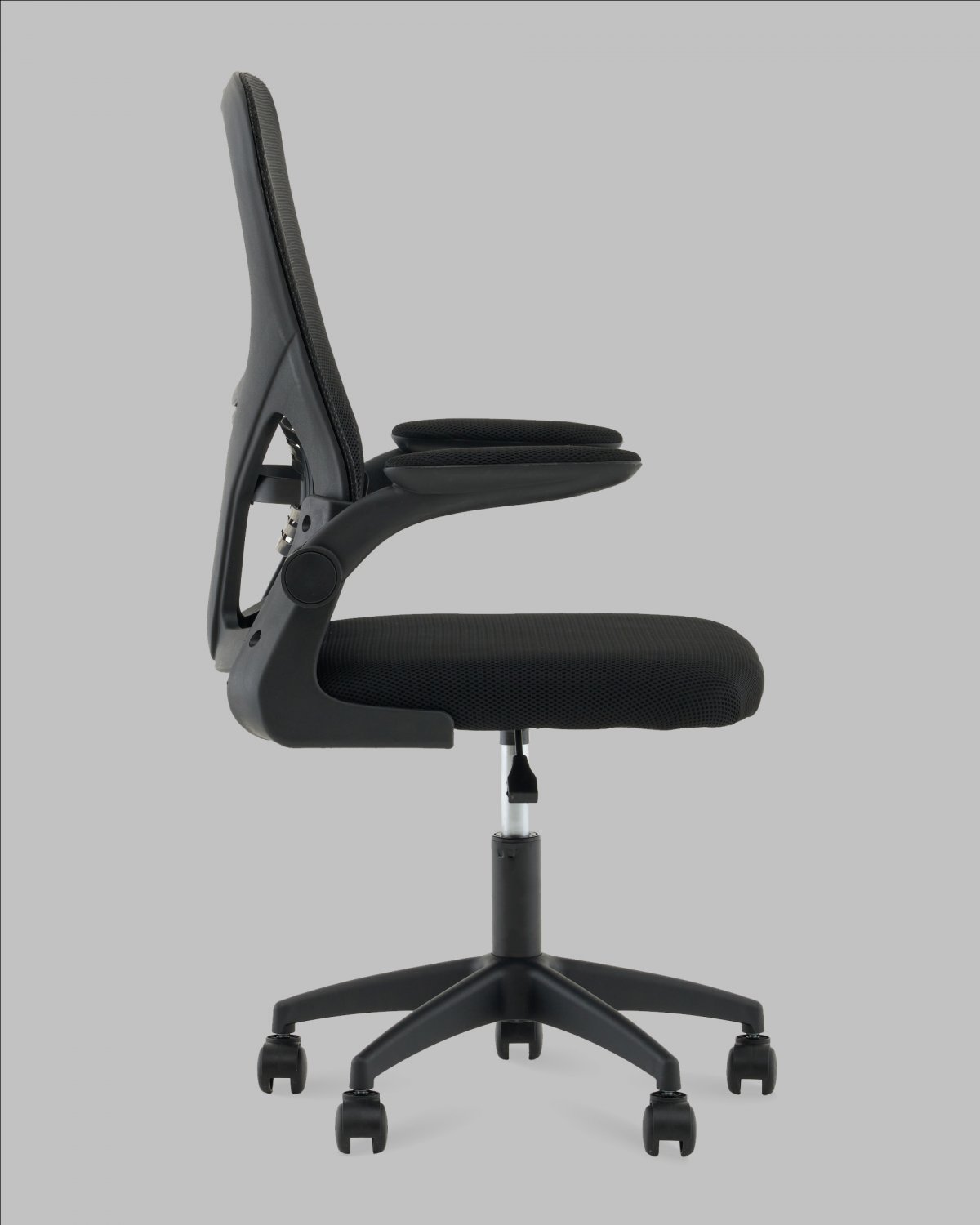 Кресло офисное TopChairs Core черный фото 4