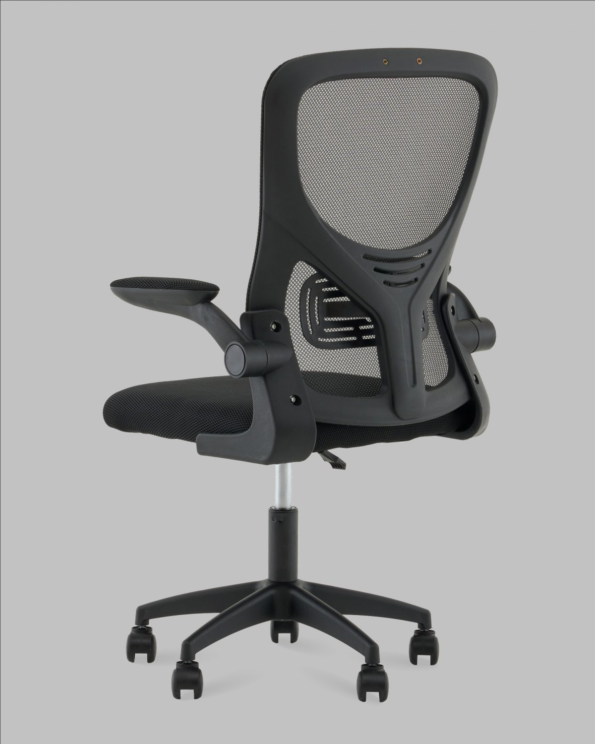 Кресло офисное TopChairs Core черный фото 5