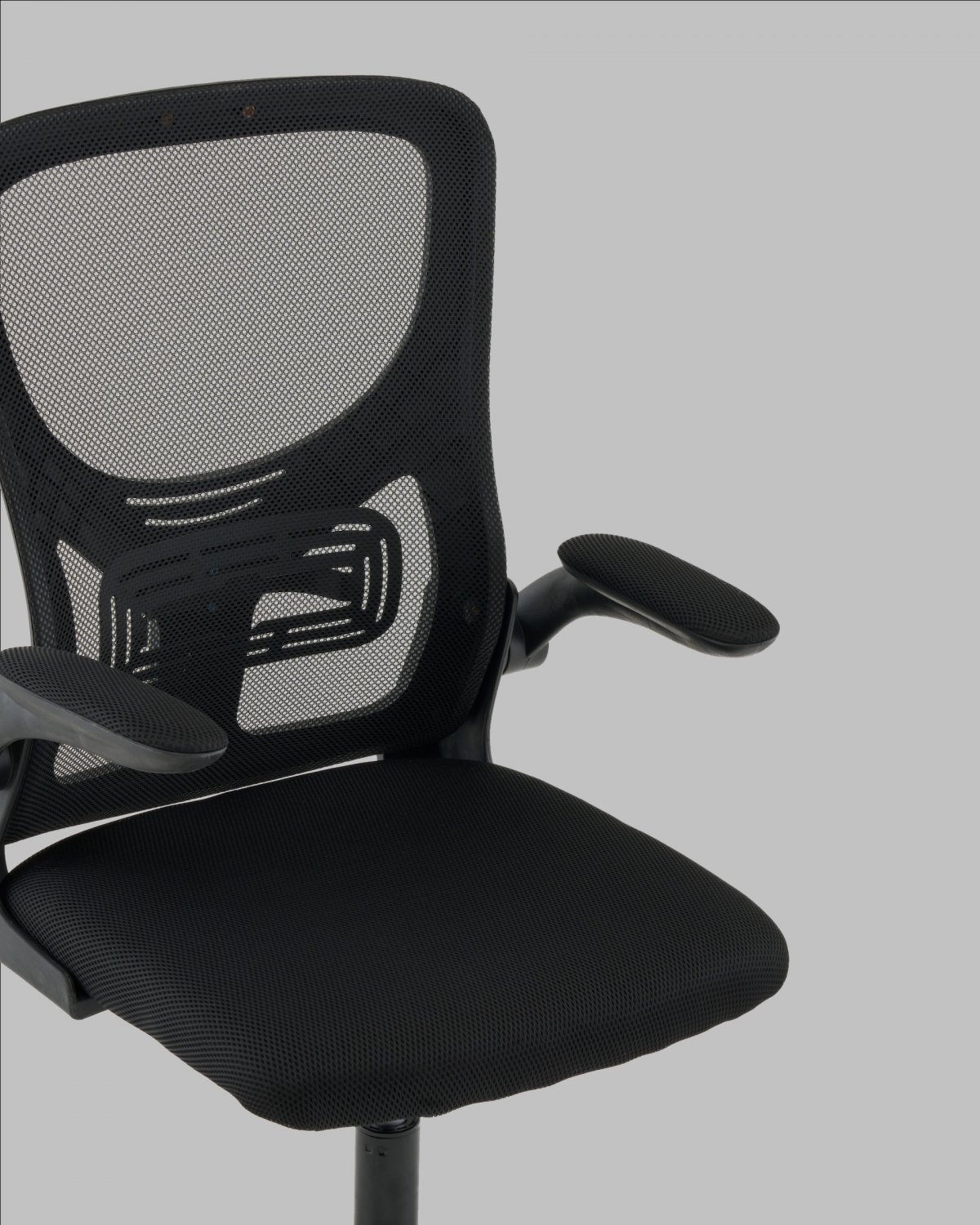 Кресло офисное TopChairs Core черный фото 8