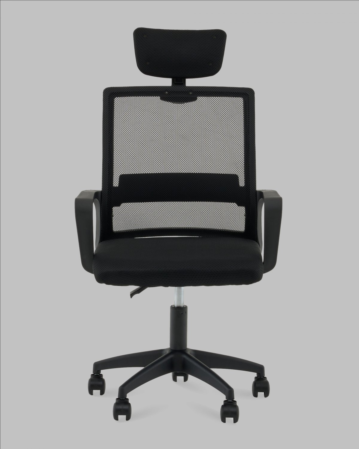 Кресло офисное TopChairs Element черный фото 3