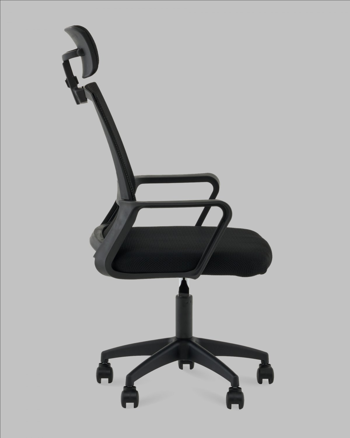 Кресло офисное TopChairs Element черный фото 4