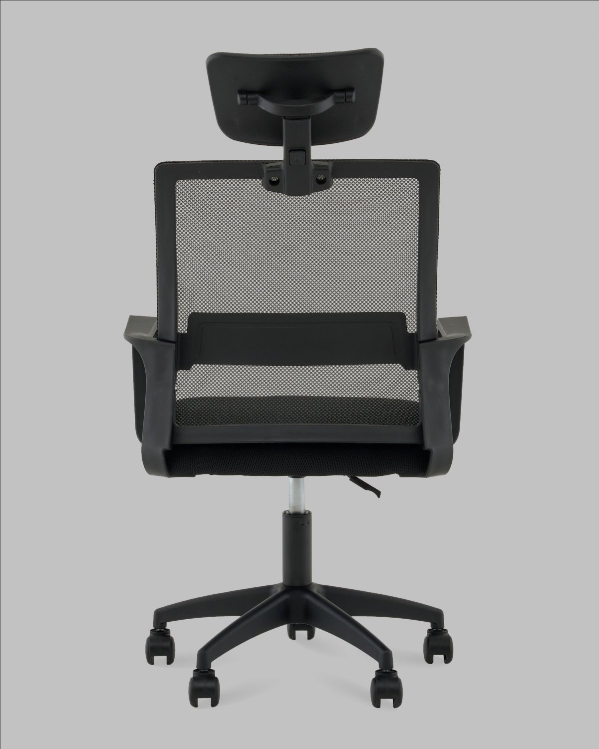 Кресло офисное TopChairs Element черный фото 5
