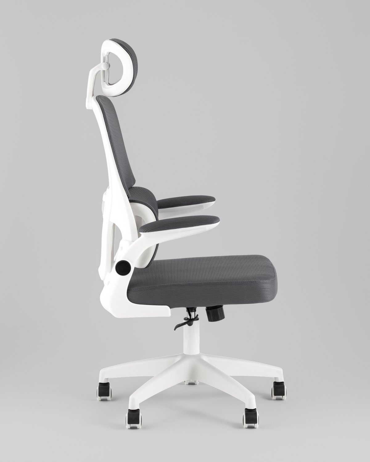 Кресло офисное TopChairs Core Expert серый фото 4