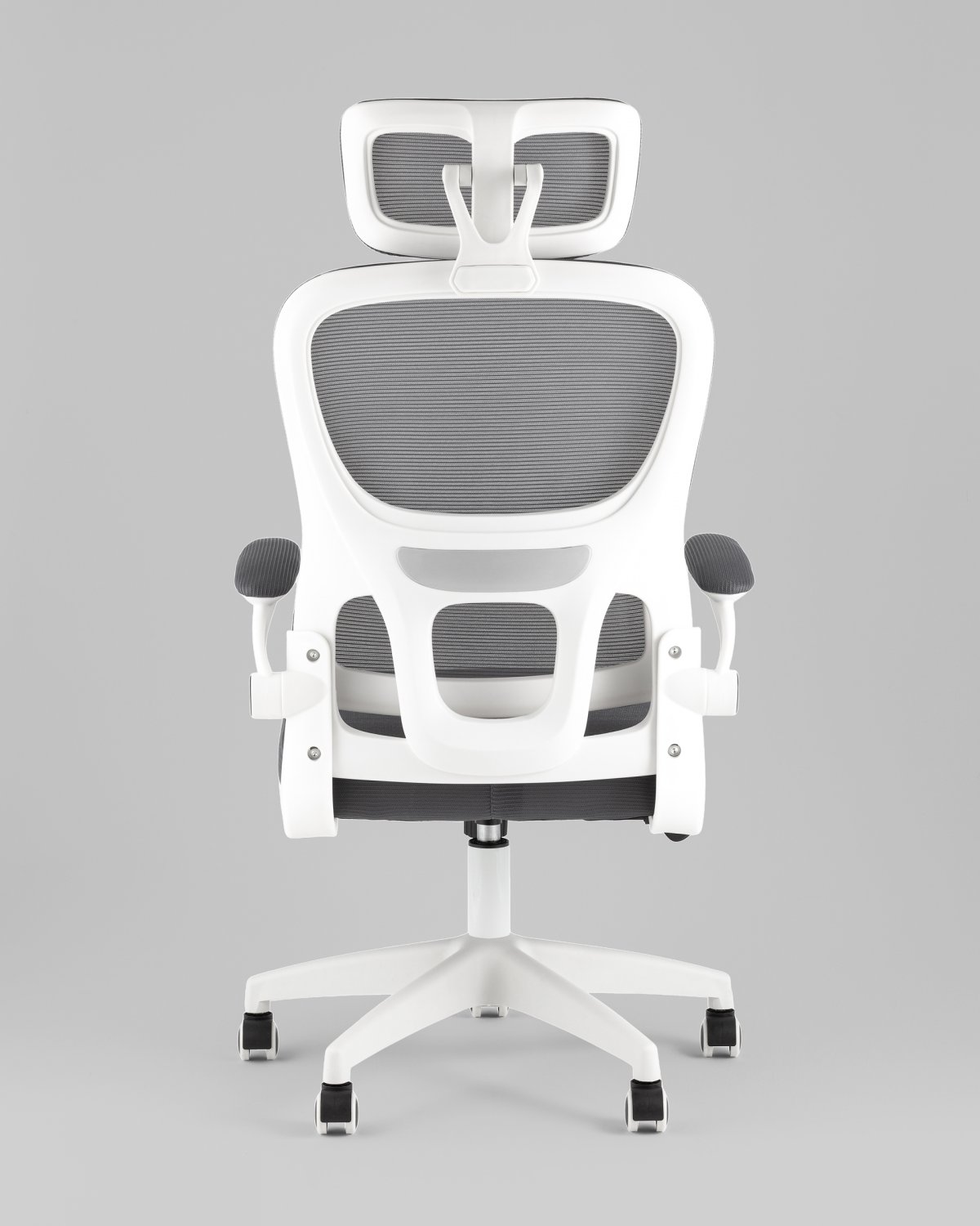 Кресло офисное TopChairs Core Expert серый фото 5
