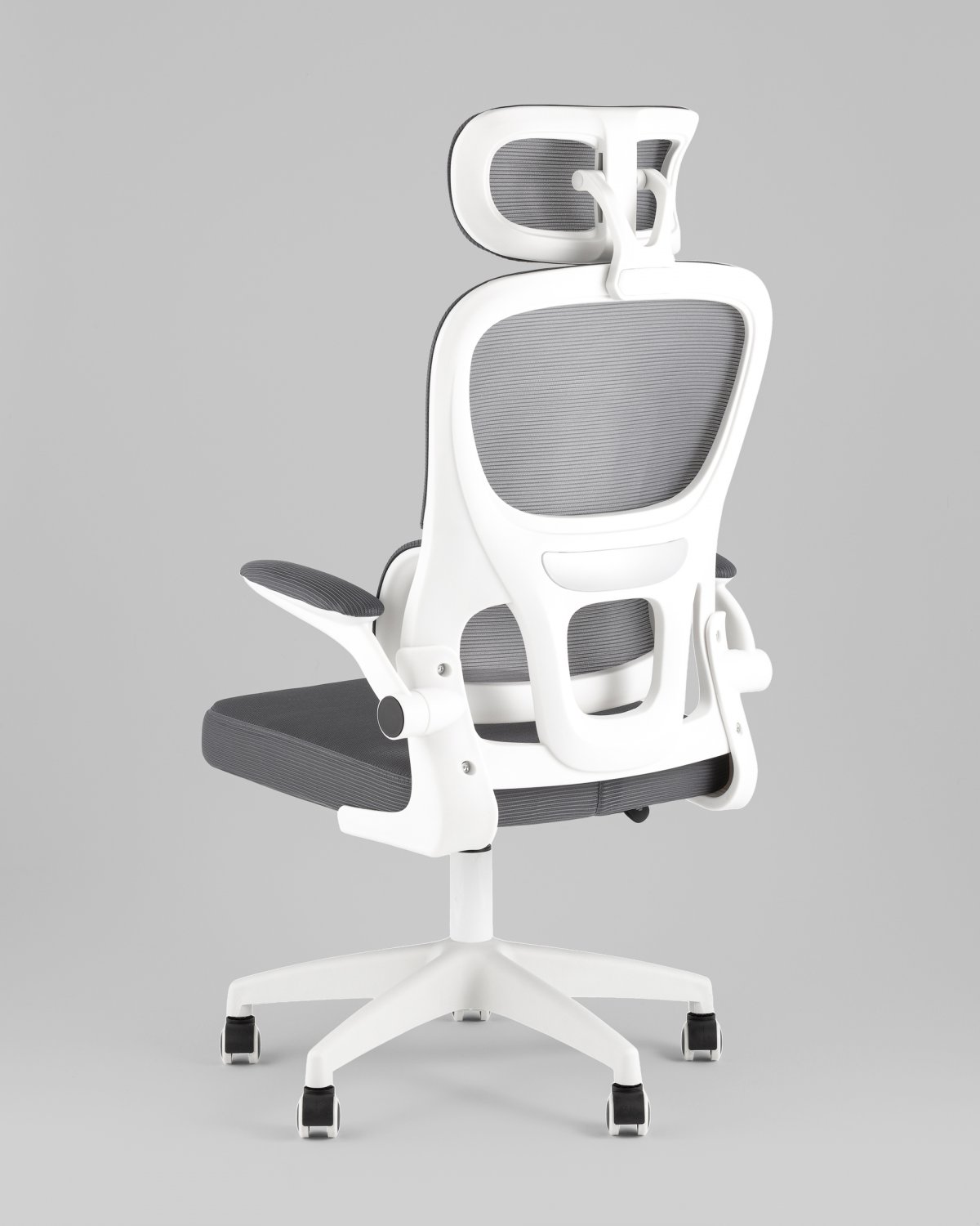 Кресло офисное TopChairs Core Expert серый фото 6