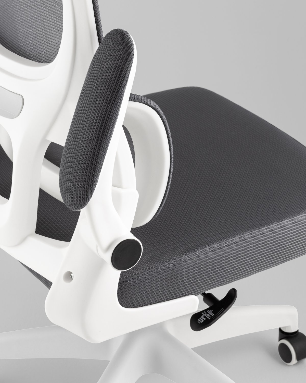 Кресло офисное TopChairs Core Expert серый фото 8