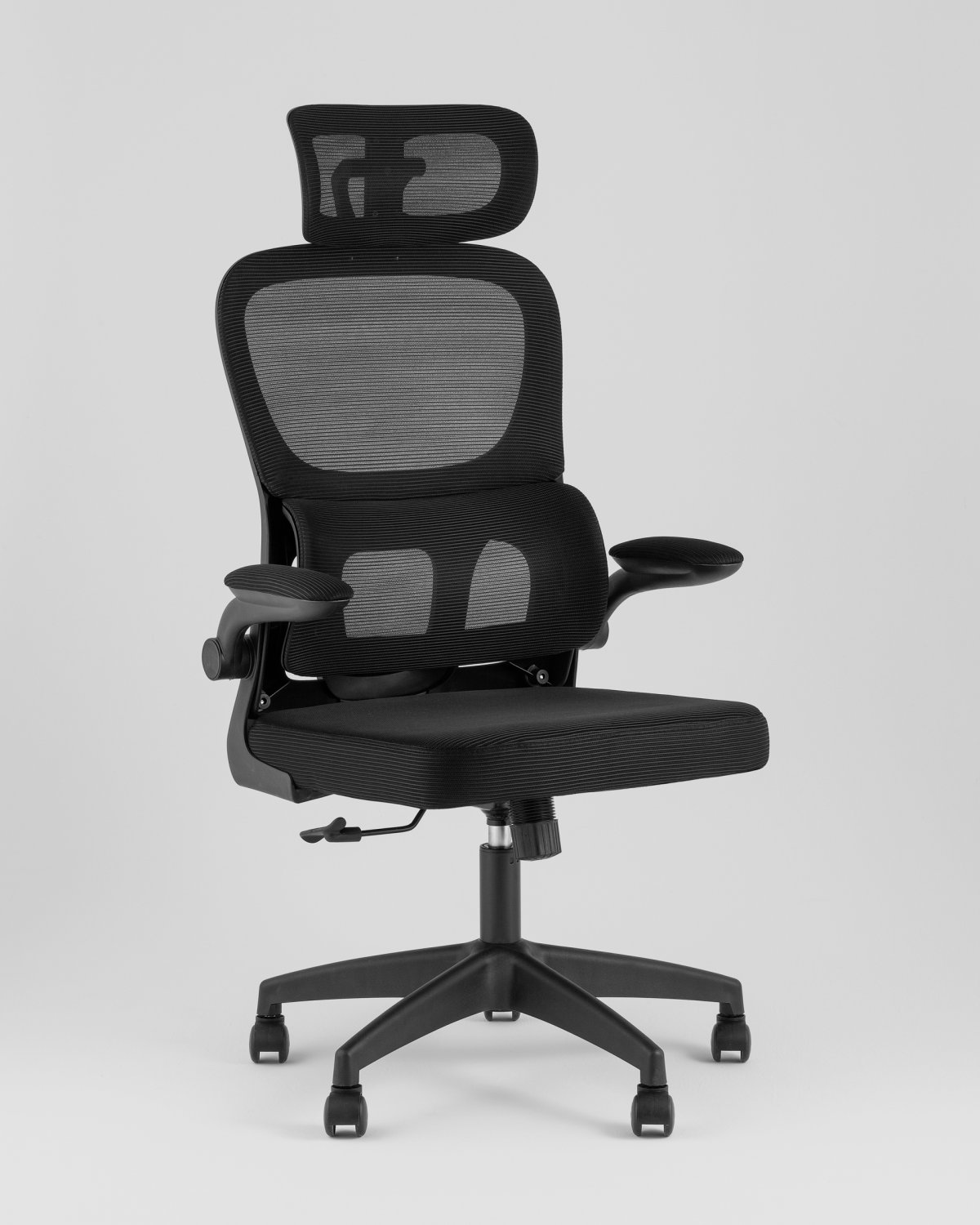 Кресло офисное TopChairs Core Expert черный фото 2