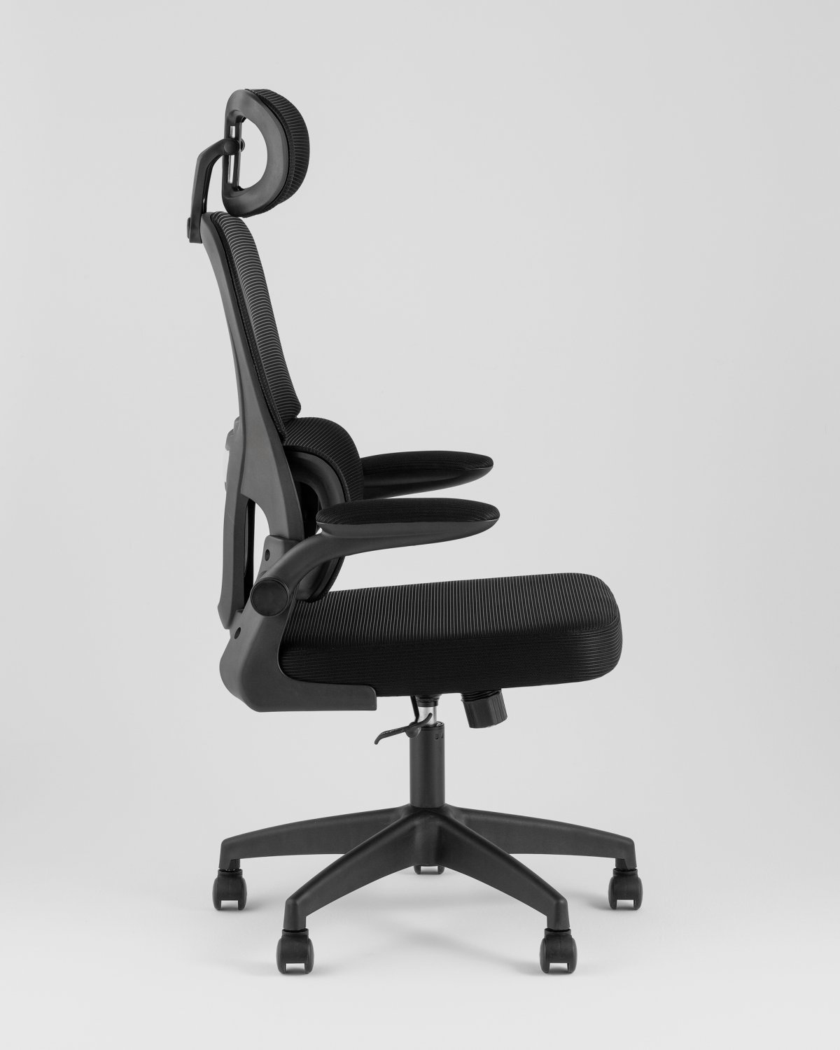 Кресло офисное TopChairs Core Expert черный фото 4