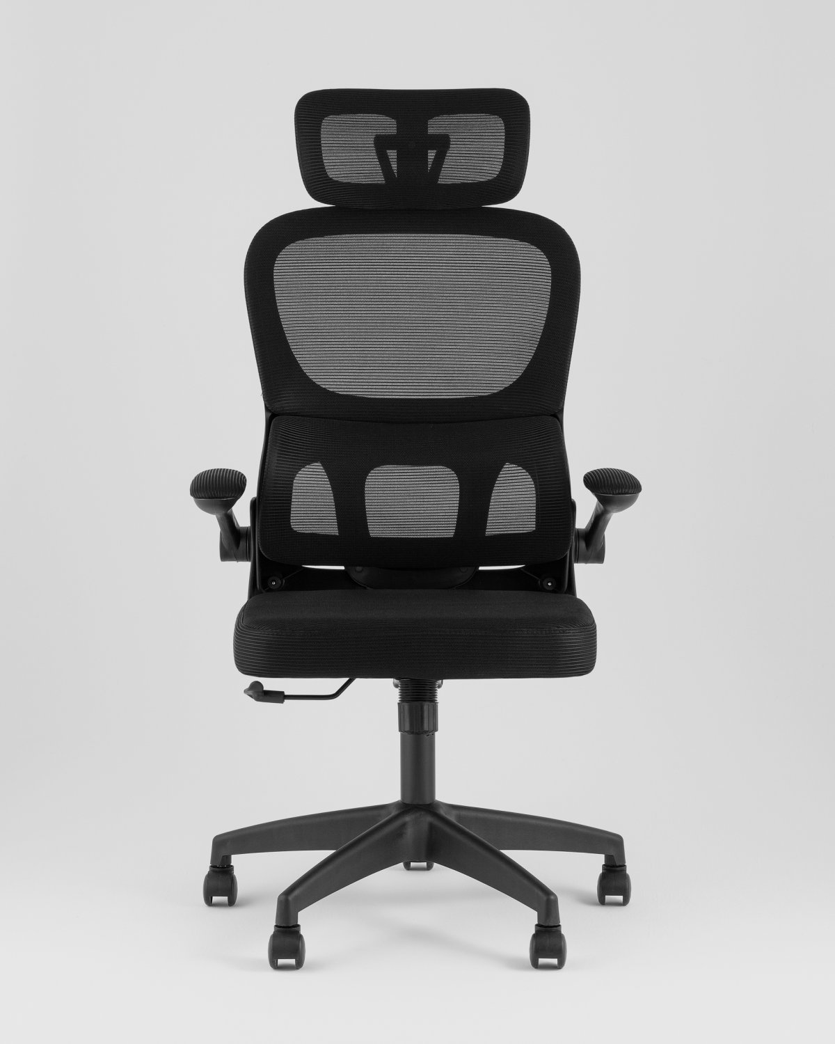 Кресло офисное TopChairs Core Expert черный фото 8