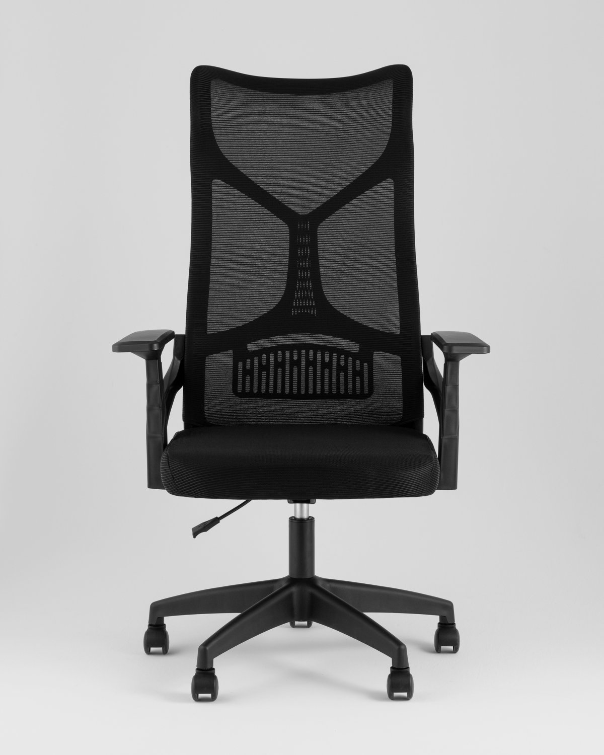 Кресло офисное TopChairs Optimo черный фото 3