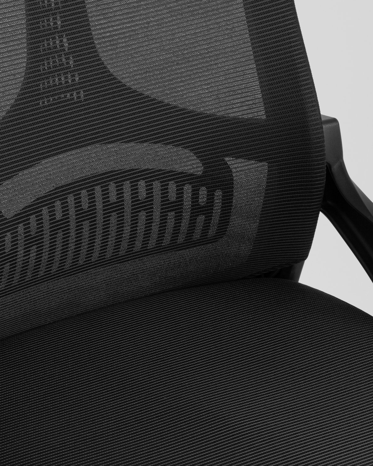 Кресло офисное TopChairs Optimo черный фото 9