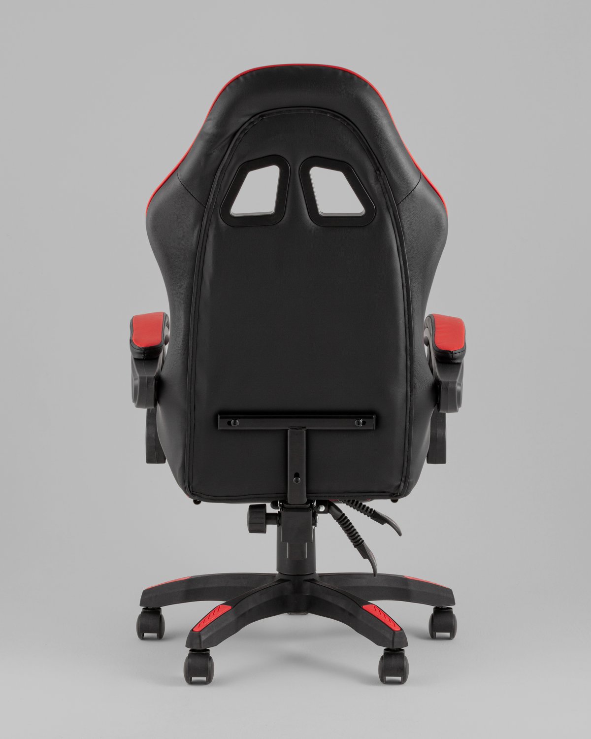 Кресло спортивное TopChairs MG-7019 черно-красный фото 13