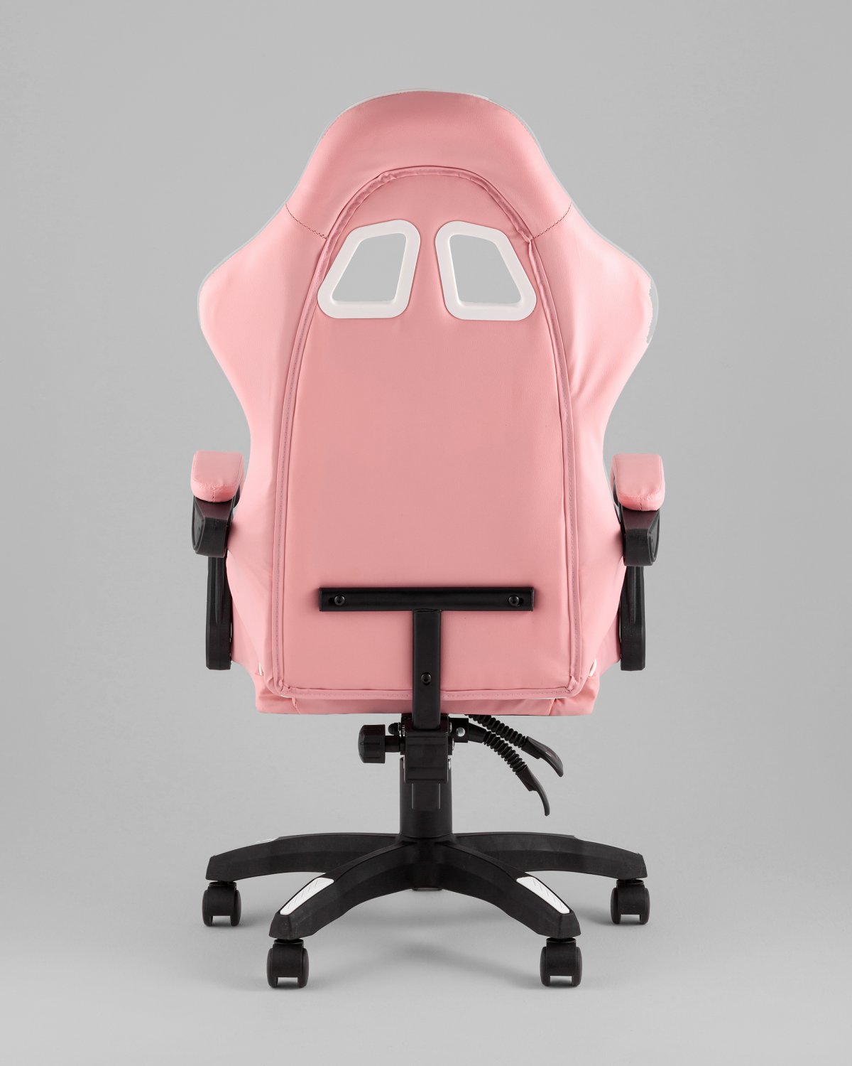 Кресло спортивное TopChairs MG-7035 розово-белый фото 5