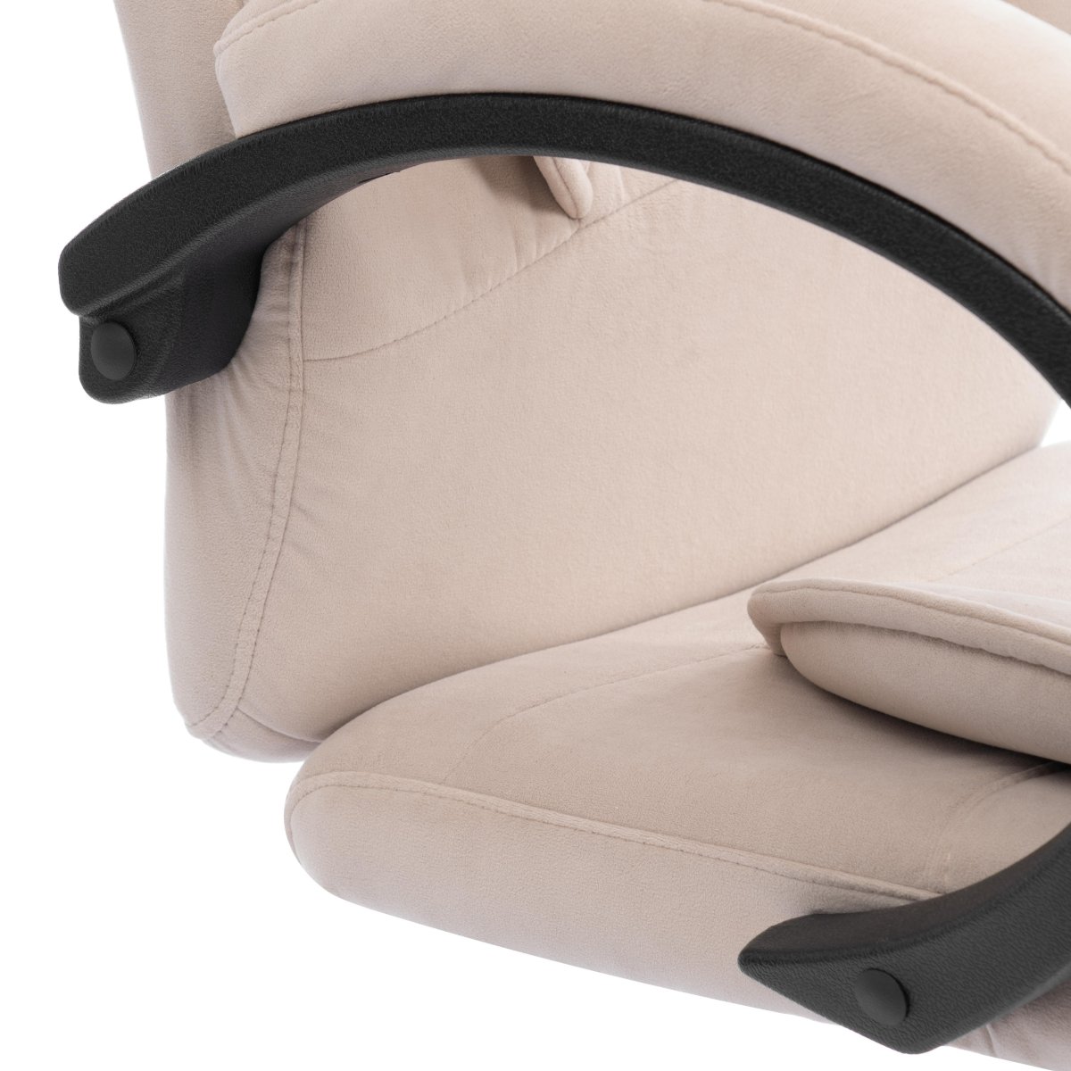 Кресло Ореон Металбл/Oreon Metalbl велюр, бежевый, 7 фото 24
