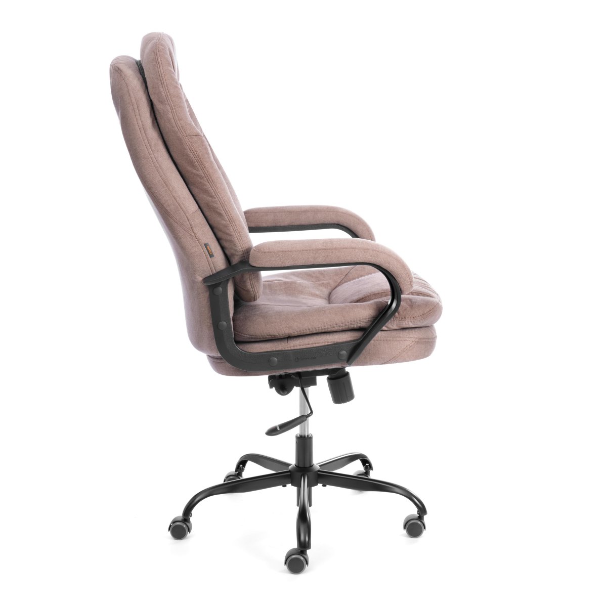 Кресло Комфорт Люкс/Comfort Lux (22) ткань, светло-коричневый, KUB 03 фото 2