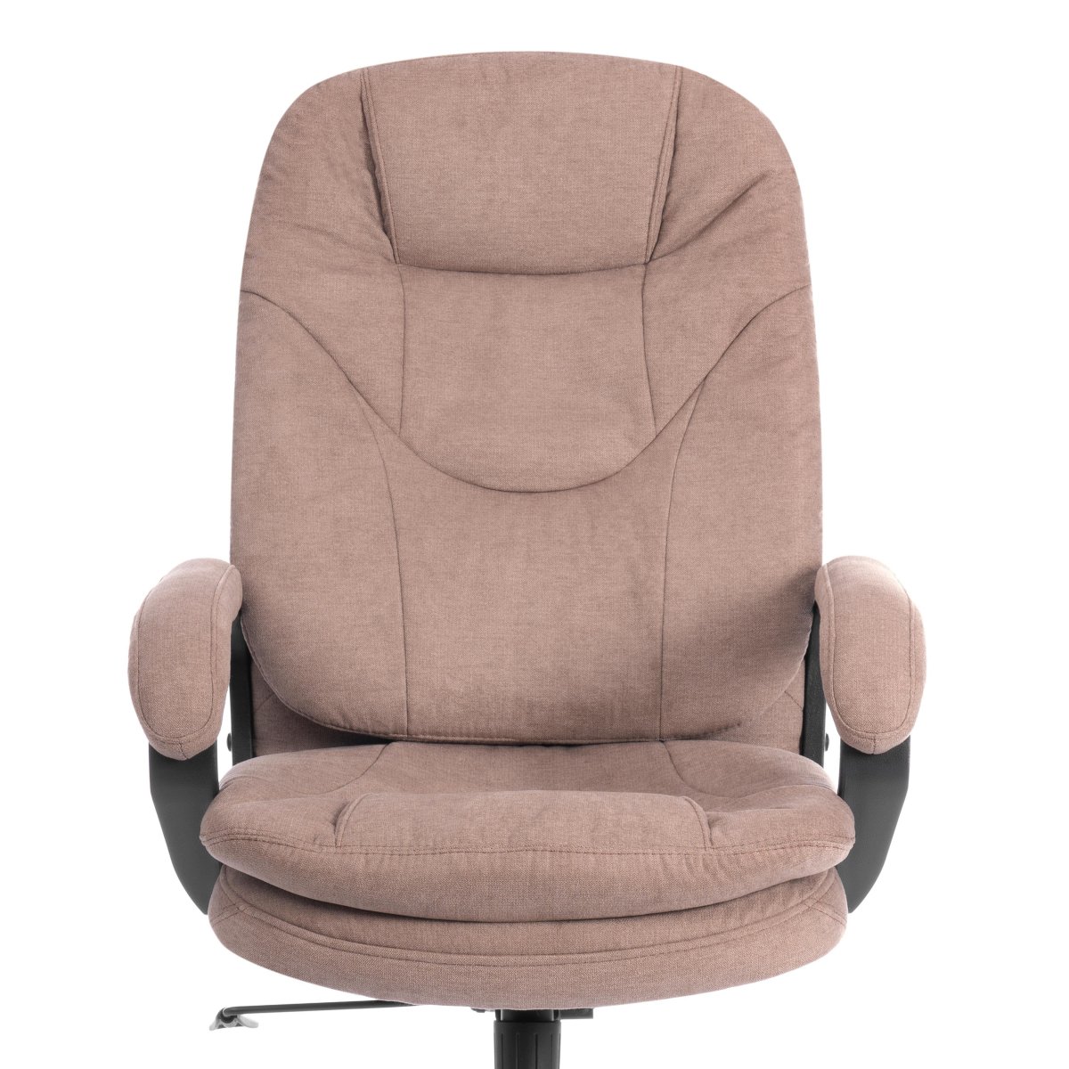 Кресло Комфорт Люкс/Comfort Lux (22) ткань, светло-коричневый, KUB 03 фото 15