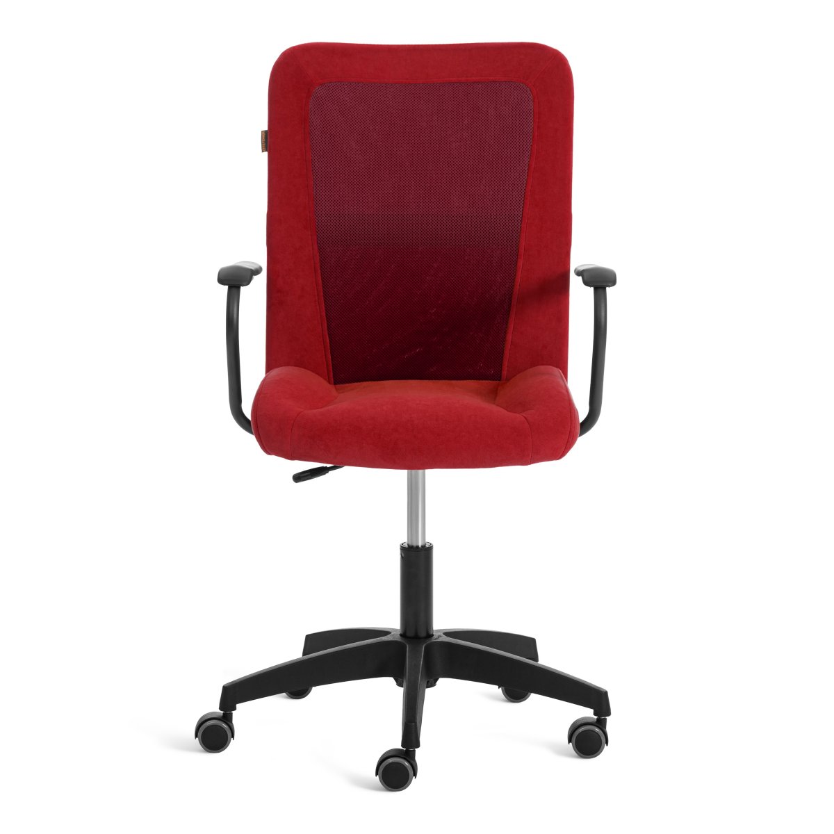 Кресло Стафф/Staff велюр/сетка, бордо/бордо, 10/TW-13 фото 5